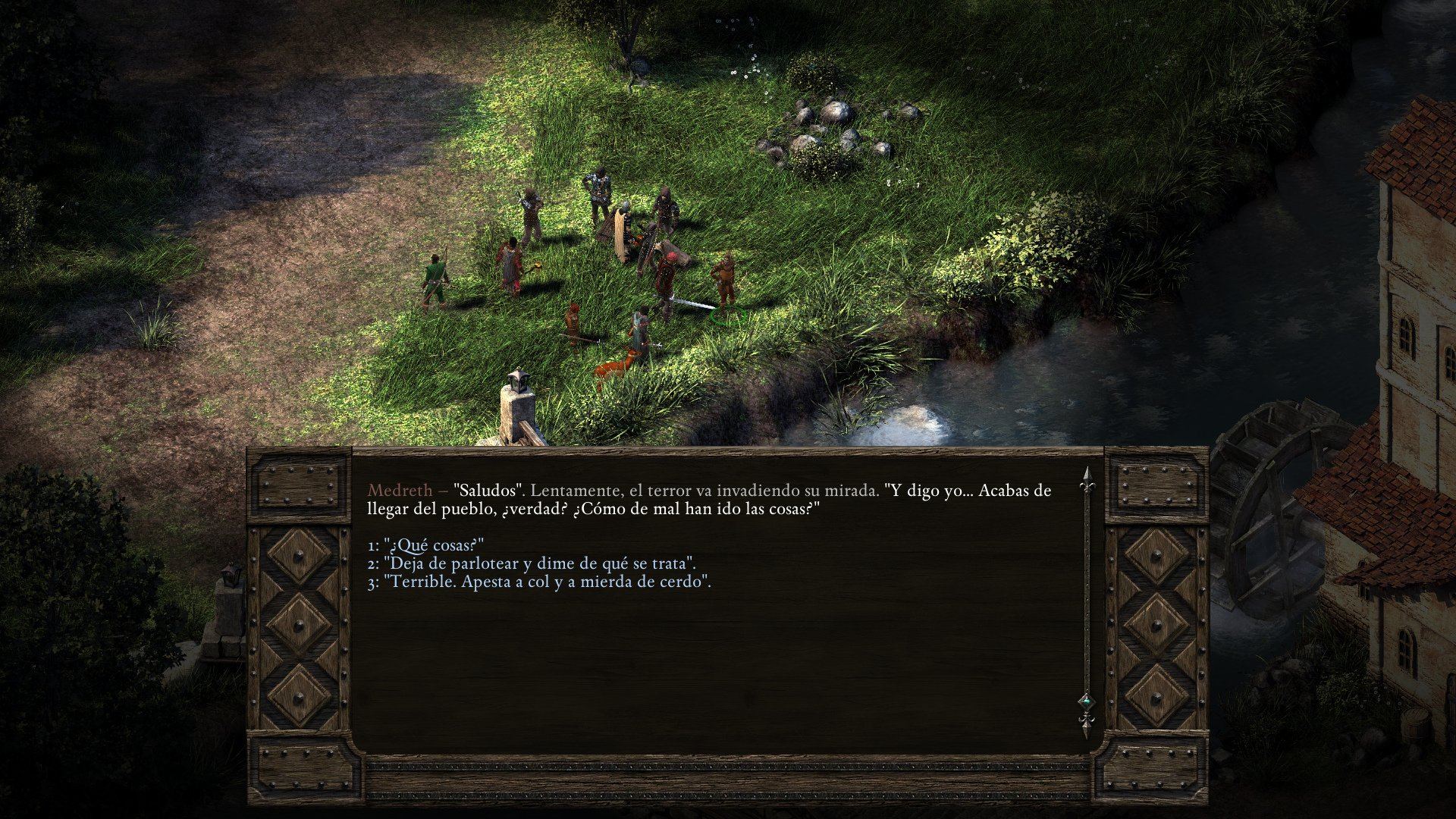 Pillars of Eternity: Complete Edition - Imagen 11